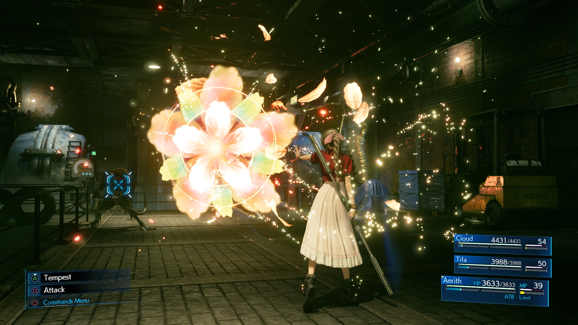 图片[10]-最终幻想7重制版/FINAL FANTASY VII REMAKE INTERGRADE（V1.001-1号升级档）