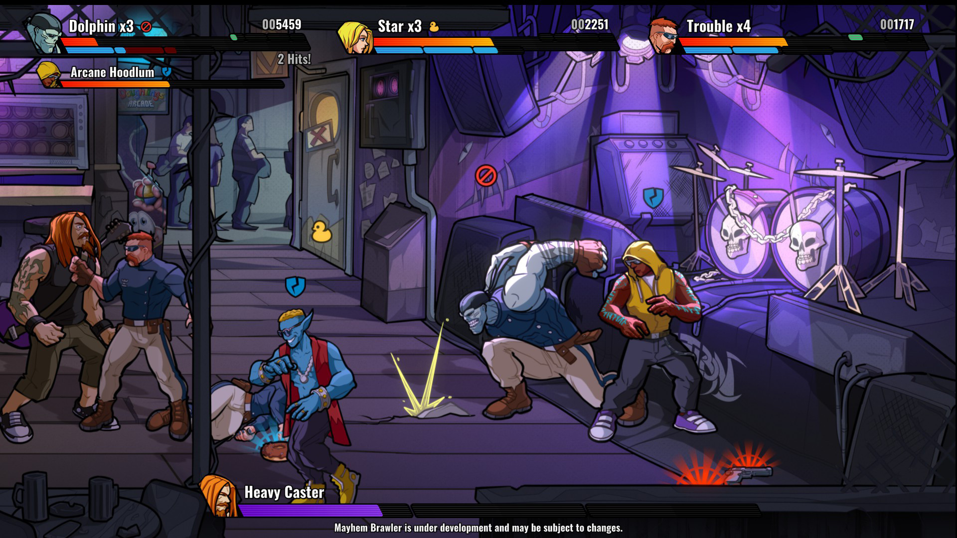 图片[10]-混乱的斗士/Mayhem Brawler（v2.2.37）