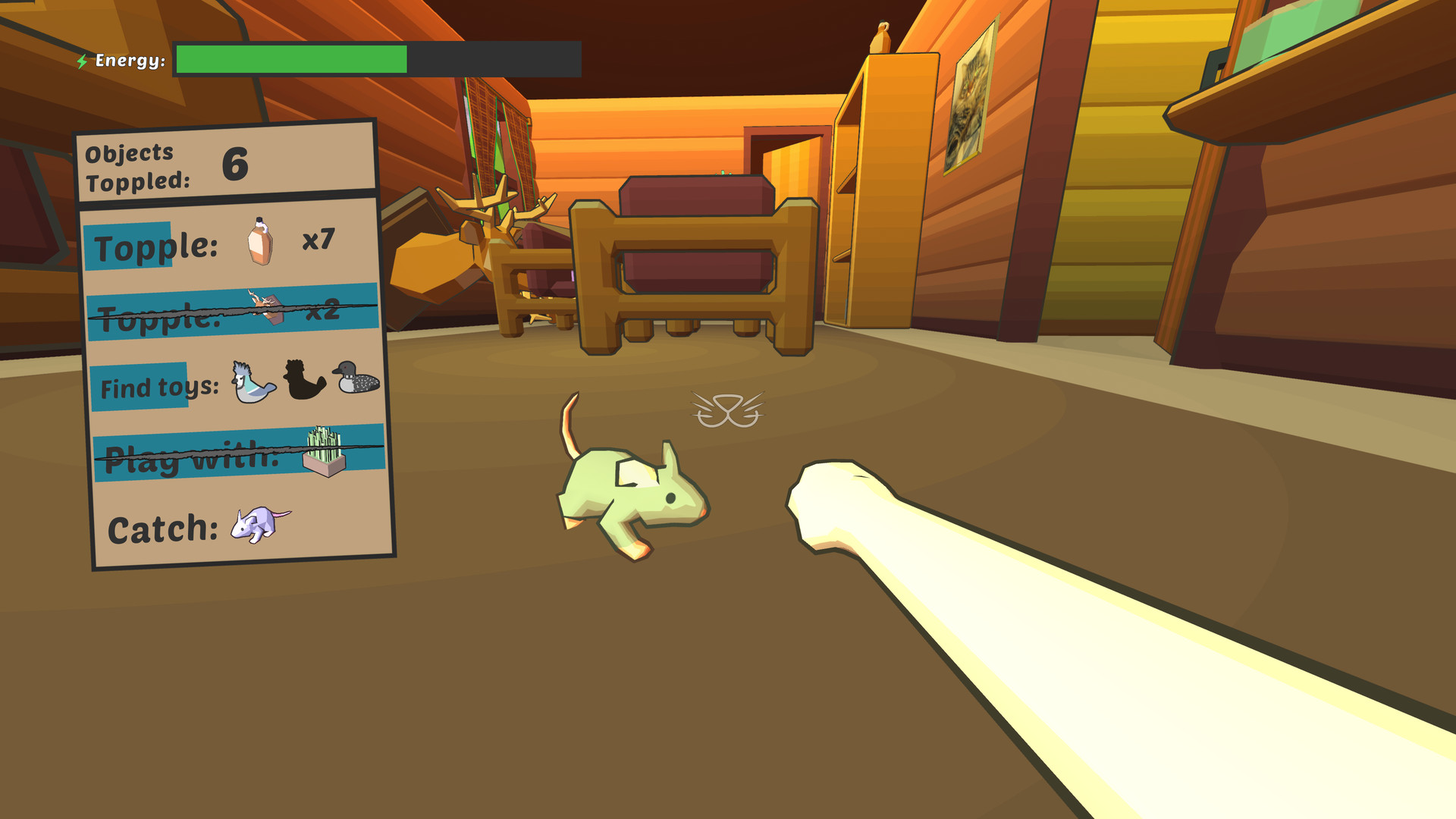 图片[20]-暴力喵喵拳：重置版/Catlateral Damage: Remeowstered