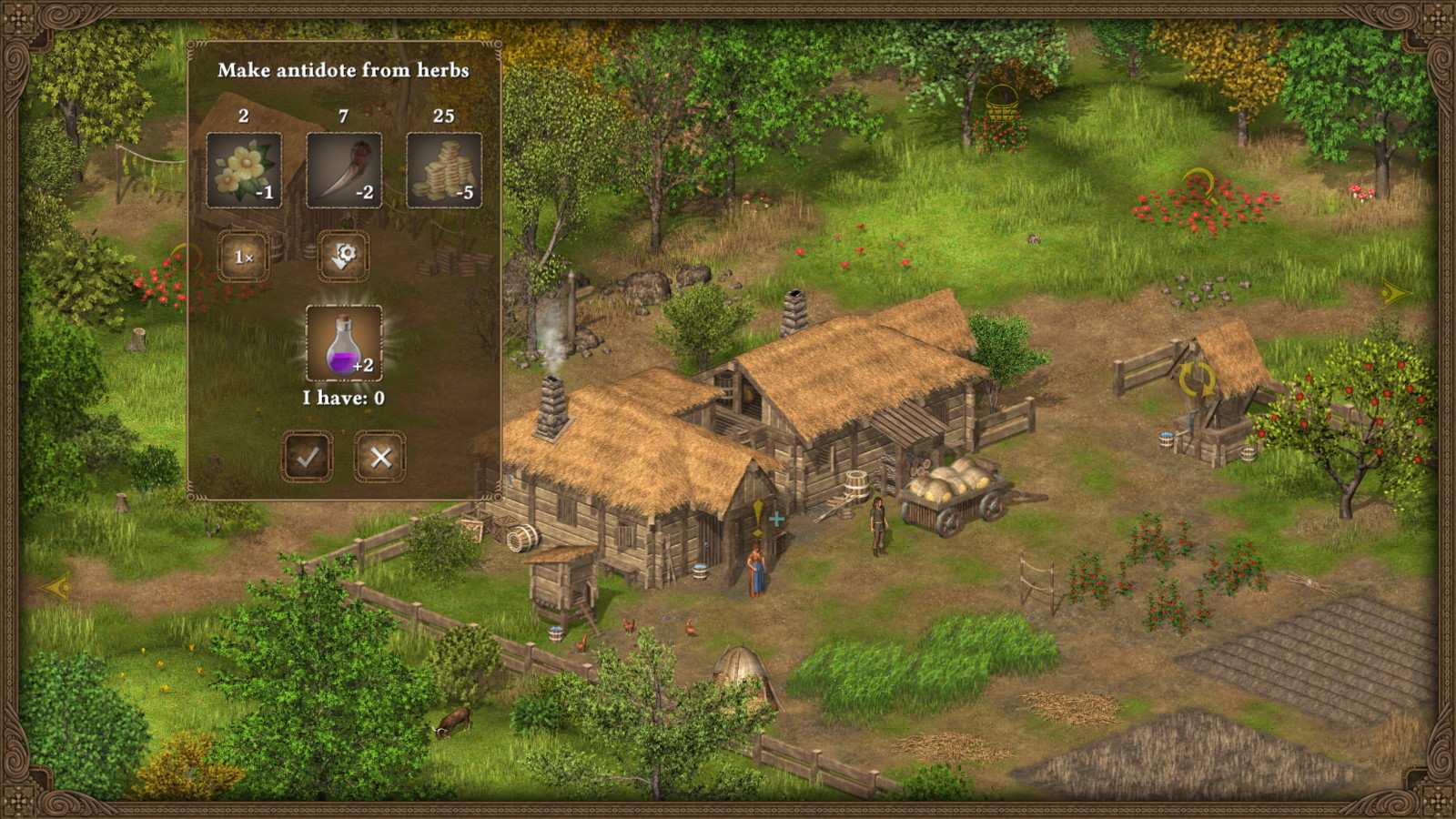 图片[12]-王国英雄：失落的传说1/Hero of the Kingdom: The Lost Tales 1（v1.08）