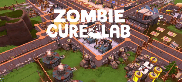 图片[2]-僵尸治疗实验室/Zombie Cure Lab