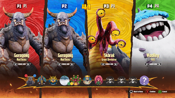 图片[2]-巨击大乱斗/GigaBash（v142.1.4.5更新巴扎尔DLC）
