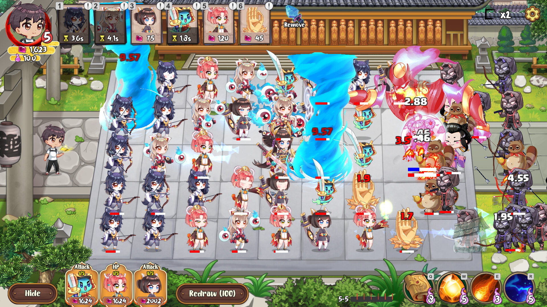图片[34]-妖谈：百鬼夜行（V2.06HF-无尽の四季DLC+无尽模式）