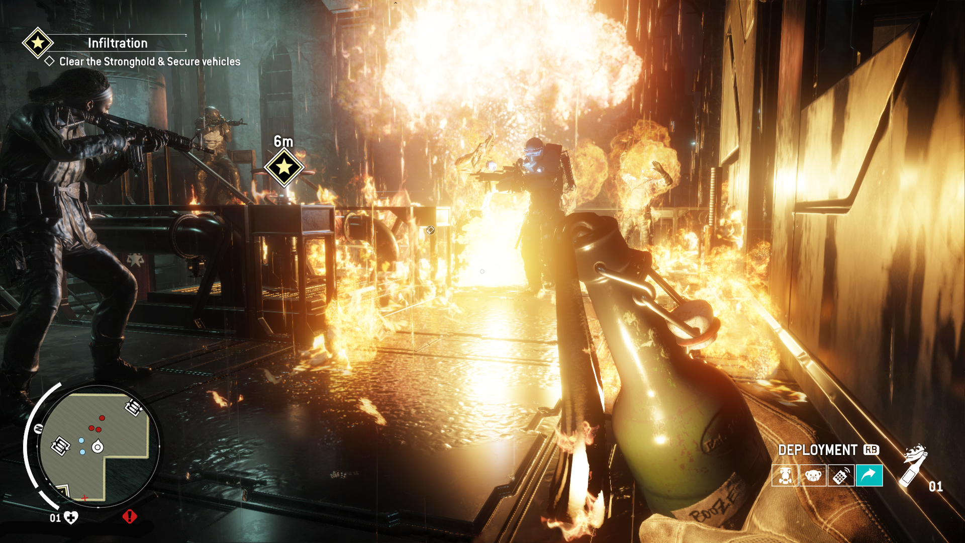 图片[4]-国土防线2：革命/Homefront: The Revolution