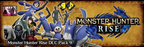 图片[8]-怪物猎人崛起豪华版/MONSTER HUNTER RISE Deluxe Edition（更新v16.0.2.0）