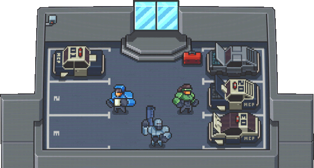 图片[12]-都市战警/Mega City Police（v1.02）