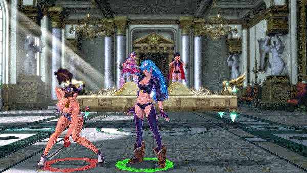 图片[4]-SNK女中豪杰 狂暴双打/SNK HEROINES Tag Team Frenzy（V3705378+全DLC）
