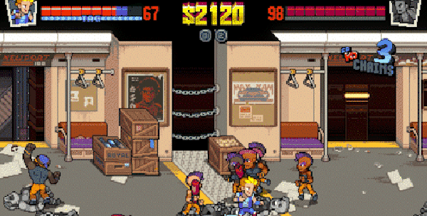 图片[8]-双截龙外传：双龙出海/Double Dragon Gaiden Rise Of The Dragons