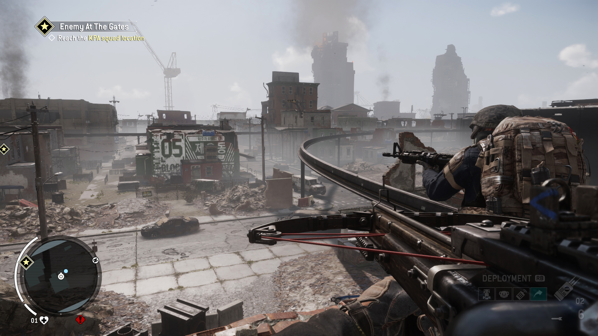 图片[2]-国土防线2：革命/Homefront: The Revolution