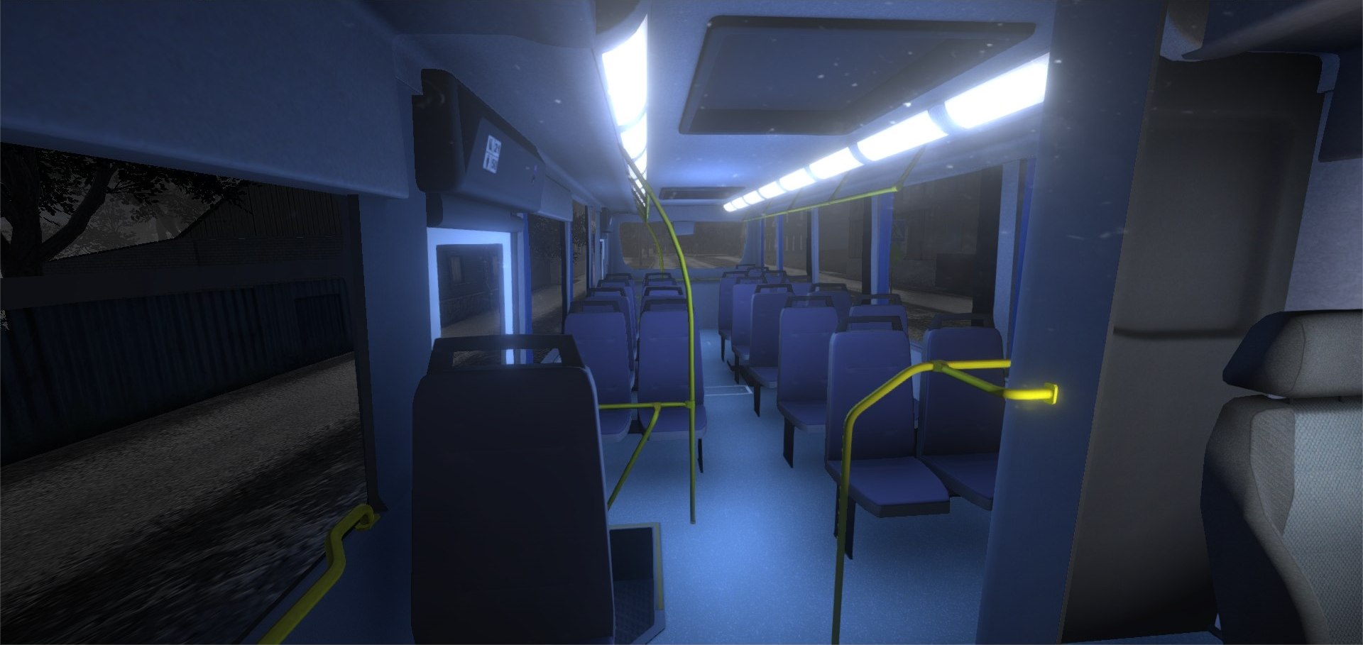 图片[16]-巴士司机模拟器2019/Bus Driver Simulator 2019（v6.7整合DLC）