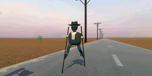 图片[2]-Stilt Fella
