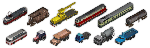 图片[6]-工人与资源：苏维埃共和国/Workers & Resources: Soviet Republic（v0.8.4.24）