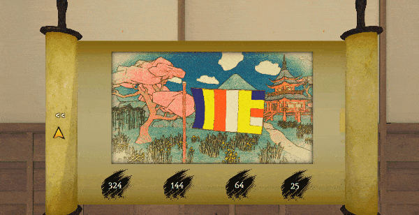 图片[4]-哲学拼图：禅宗公案/Philosophical Jigsaw – The Zen Koans