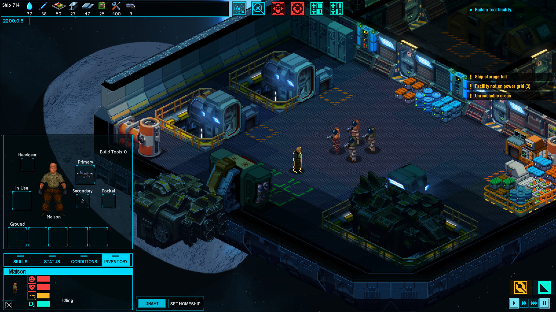 图片[6]-太空避风港/Space Haven（v0.13.0）