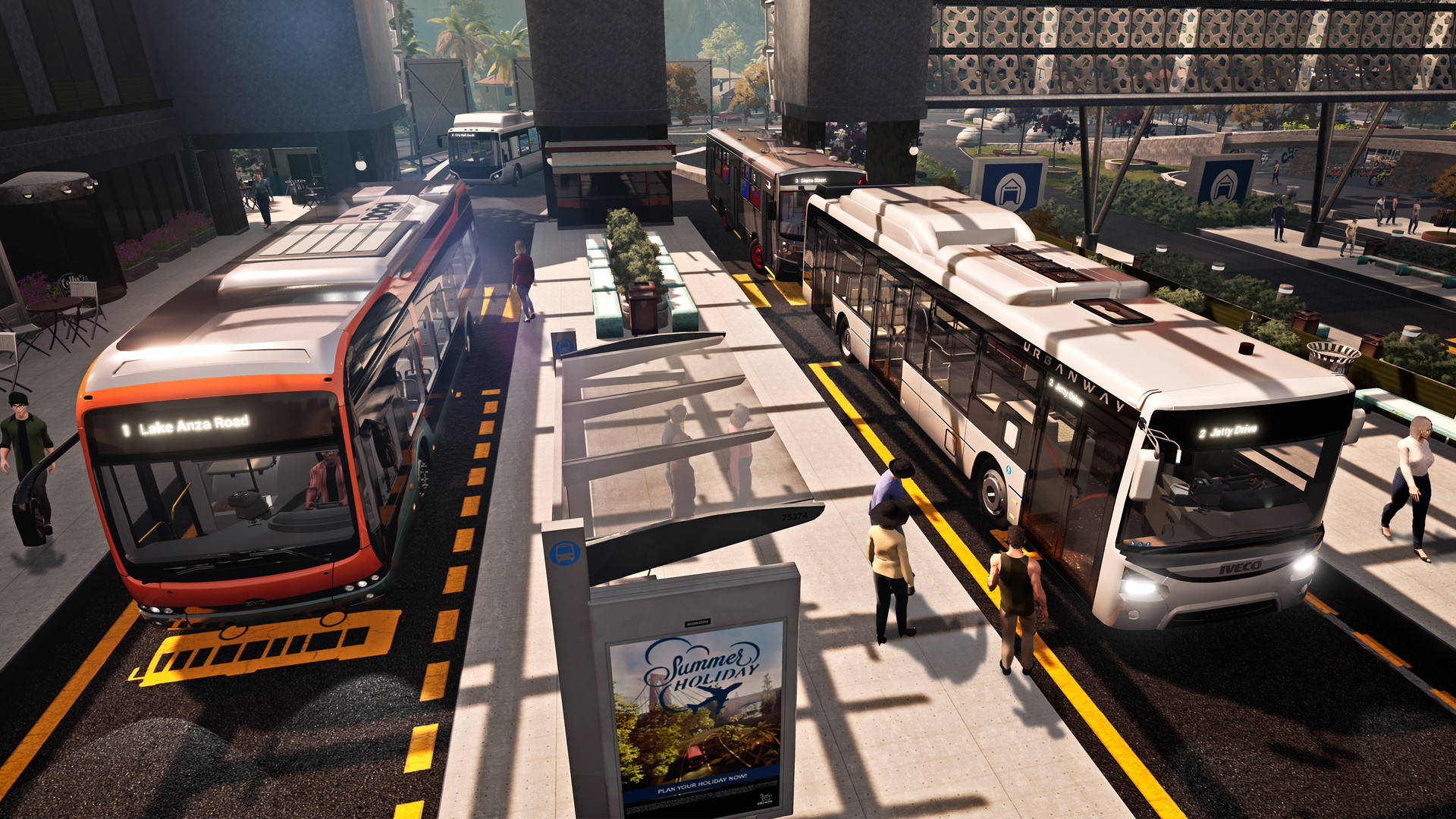 图片[12]-巴士模拟21/Bus Simulator 21