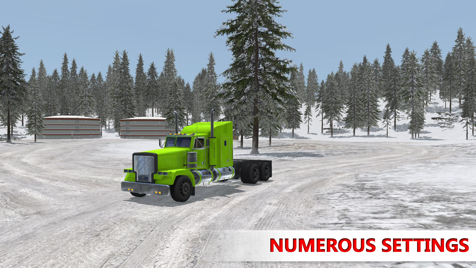图片[6]-北极卡车模拟器/Arctic Trucker Simulator