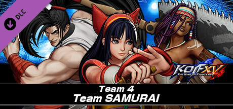 图片[14]-拳皇15/THE KING OF FIGHTERS XV（v2.11 单机同屏双人—更新角色堕珑）