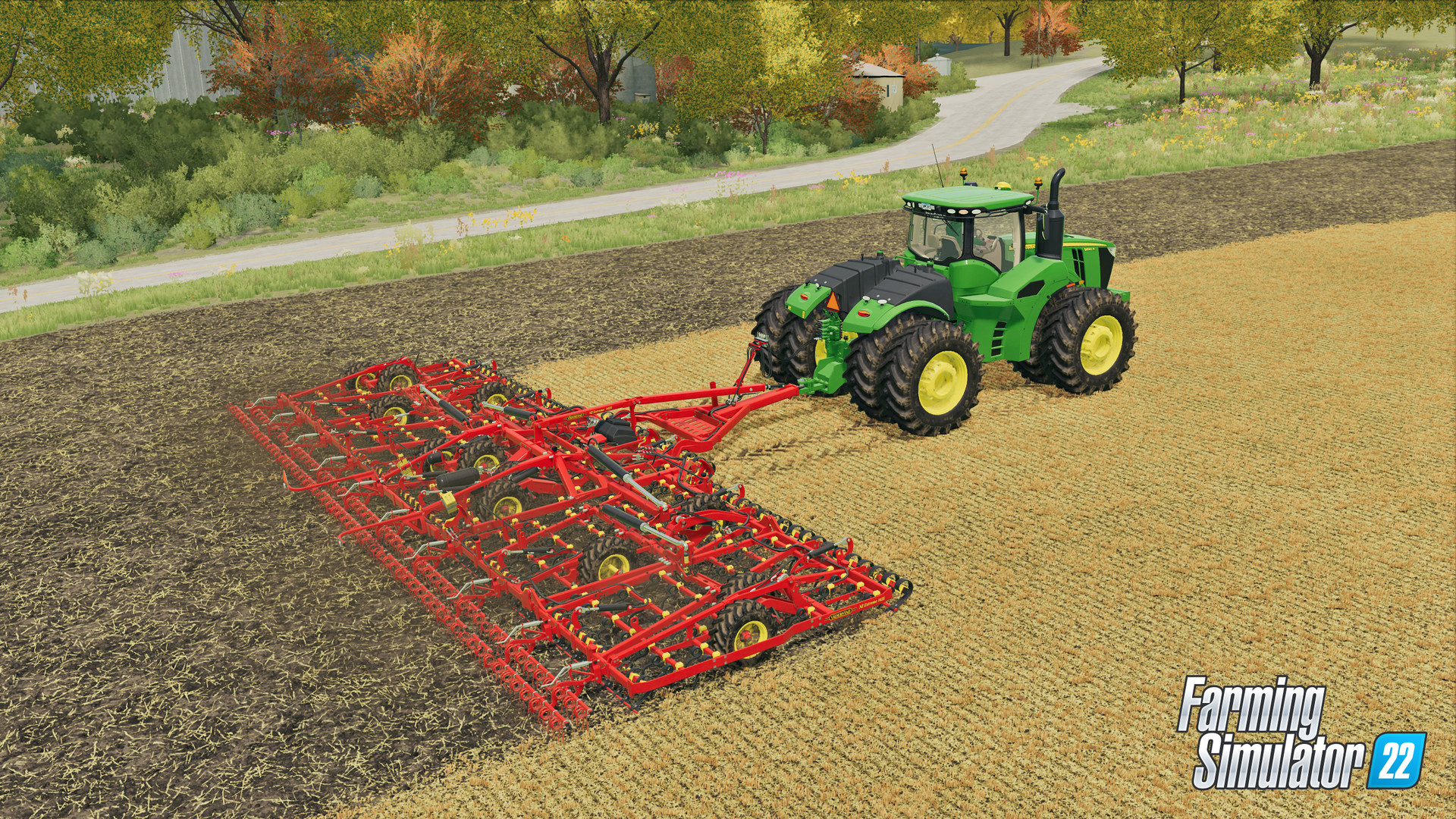 图片[4]-模拟农场22/Farming Simulator 22