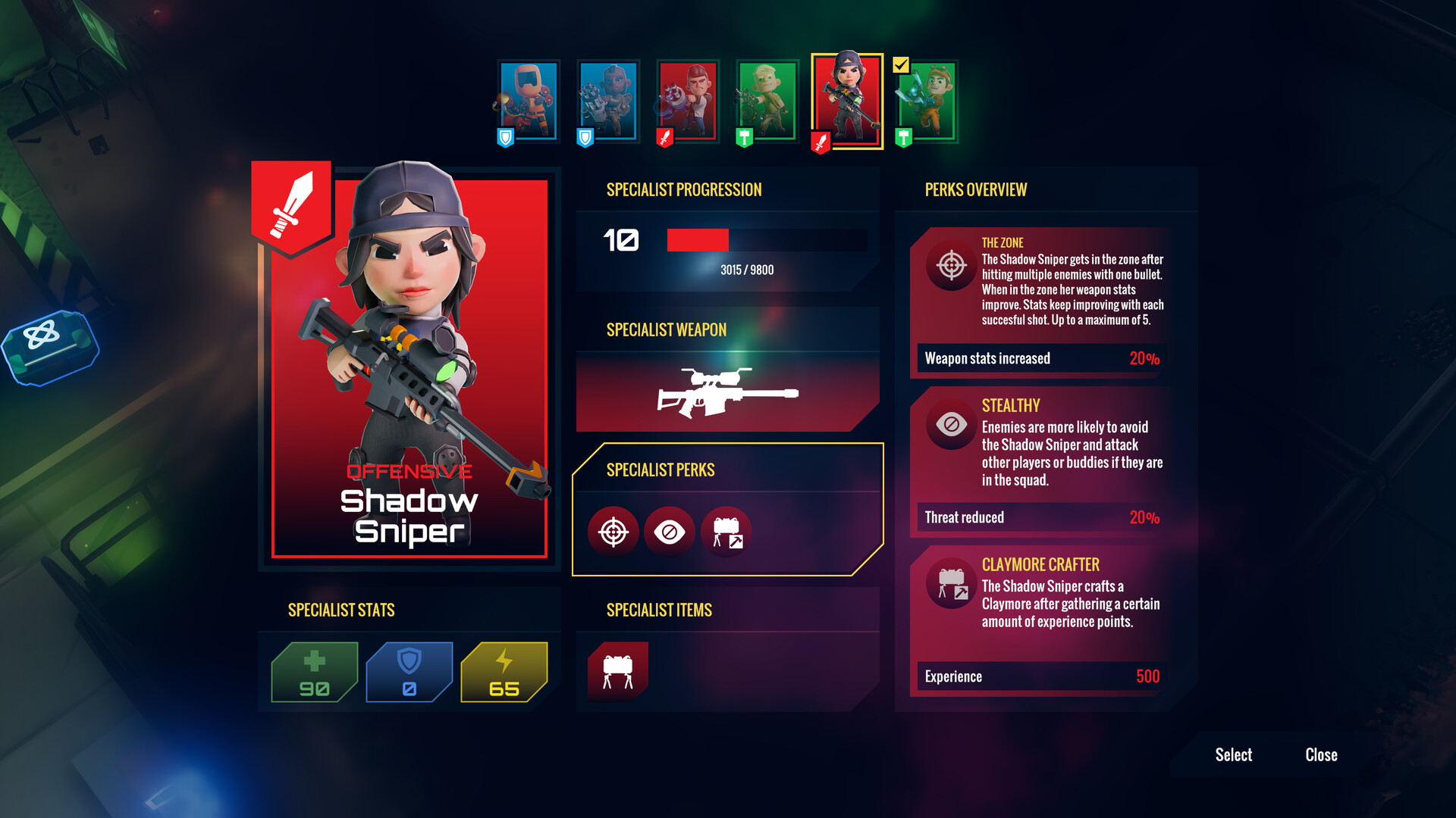图片[30]-霓虹入侵者/From Space（特工版-V1.0.1146+全DLC）