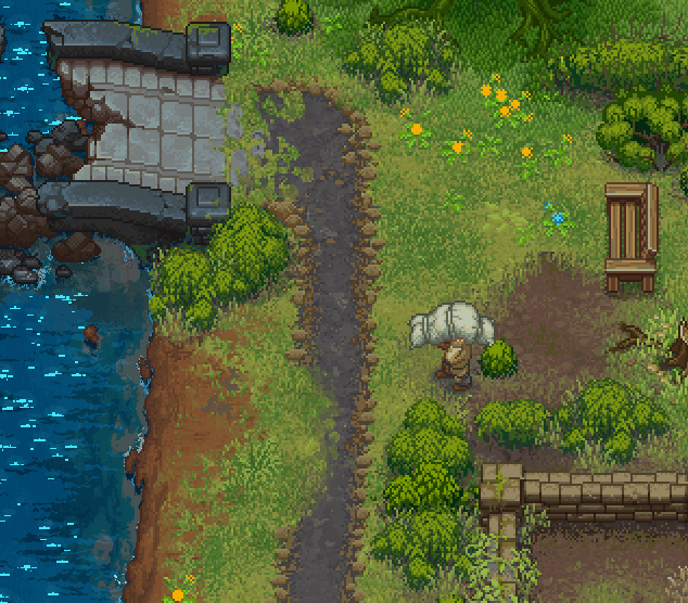 图片[8]-守墓人/Graveyard Keeper（V1.400-拯救灵魂-丑婆婆的游戏+全DLC+OTS）