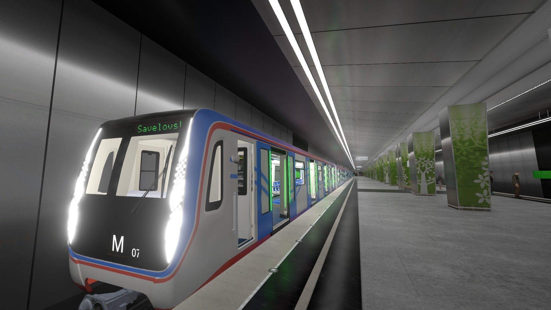 图片[6]-地铁模拟器/Metro Simulator