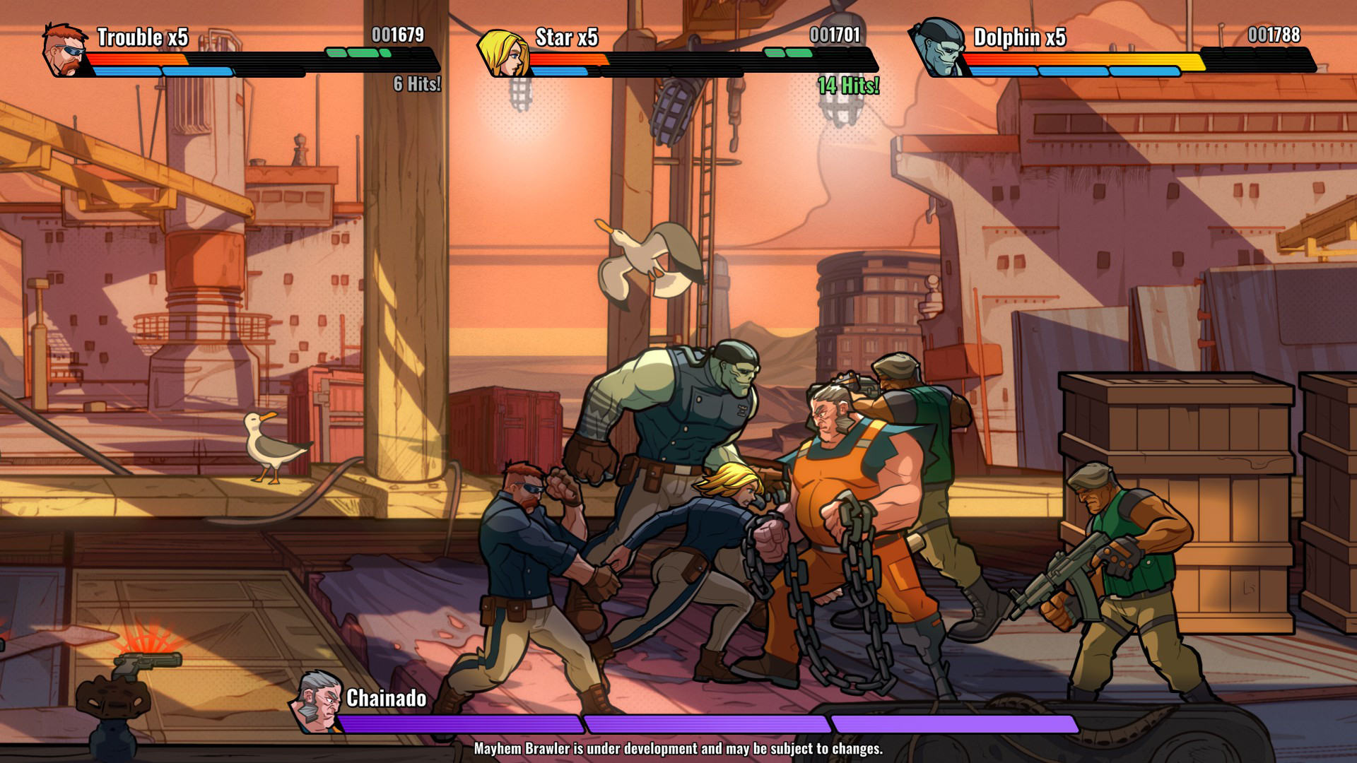 图片[6]-混乱的斗士/Mayhem Brawler（v2.2.37）