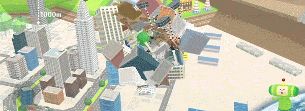 图片[2]-人见人爱的块魂/We Love Katamari REROLL+ Royal Reverie