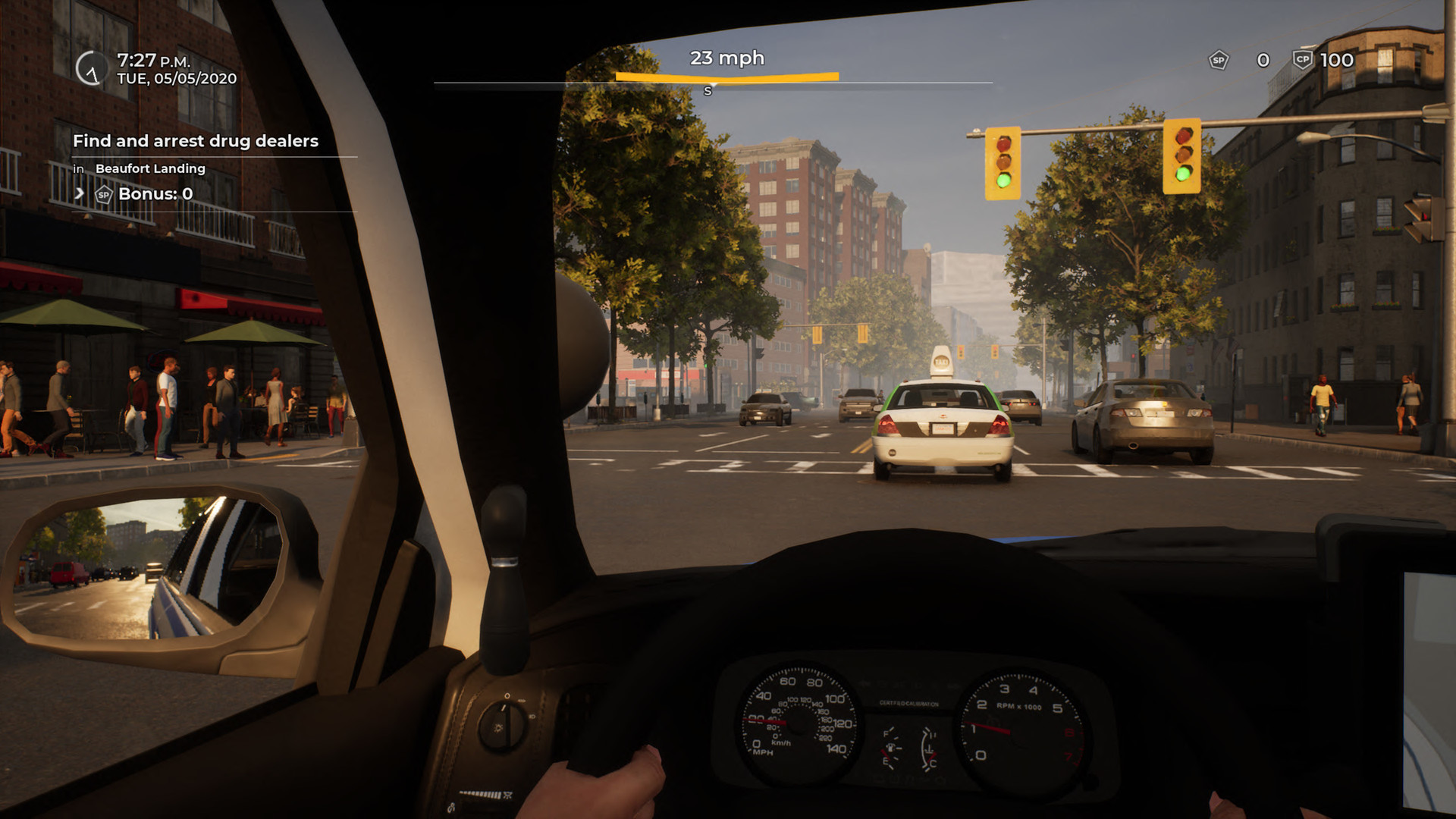 图片[2]-警察模拟器：巡警/Police Simulator: Patrol Officers（v2.0.0）