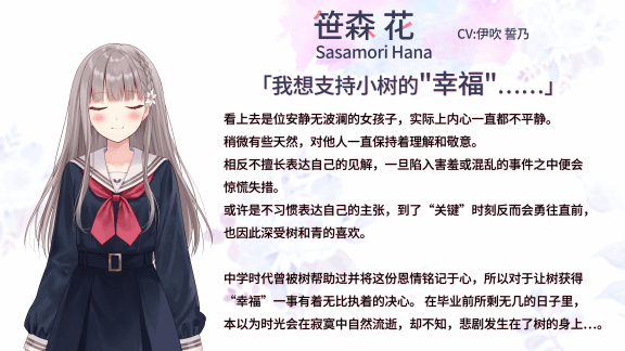 图片[2]-提早绽放的黑百合/Perfect Sound Track