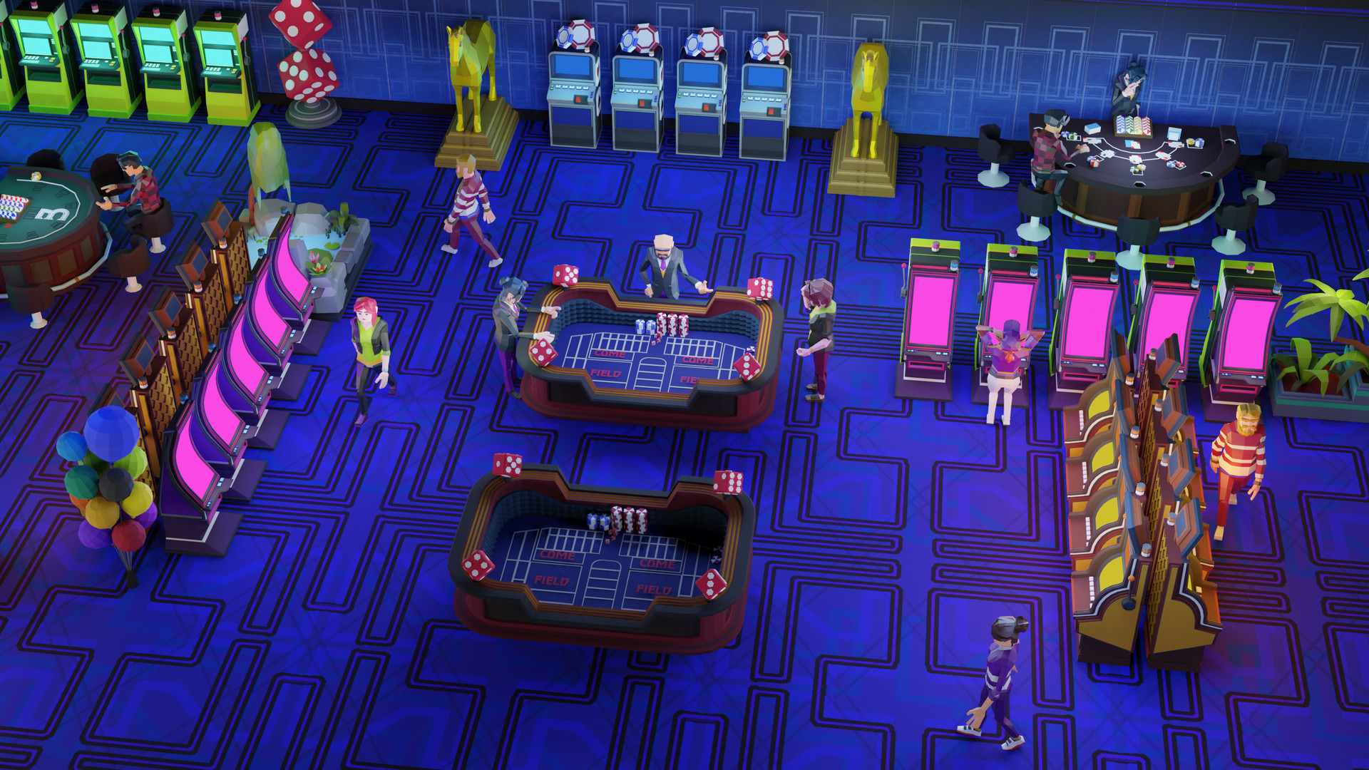 图片[4]-大赌场大亨/Grand Casino Tycoon