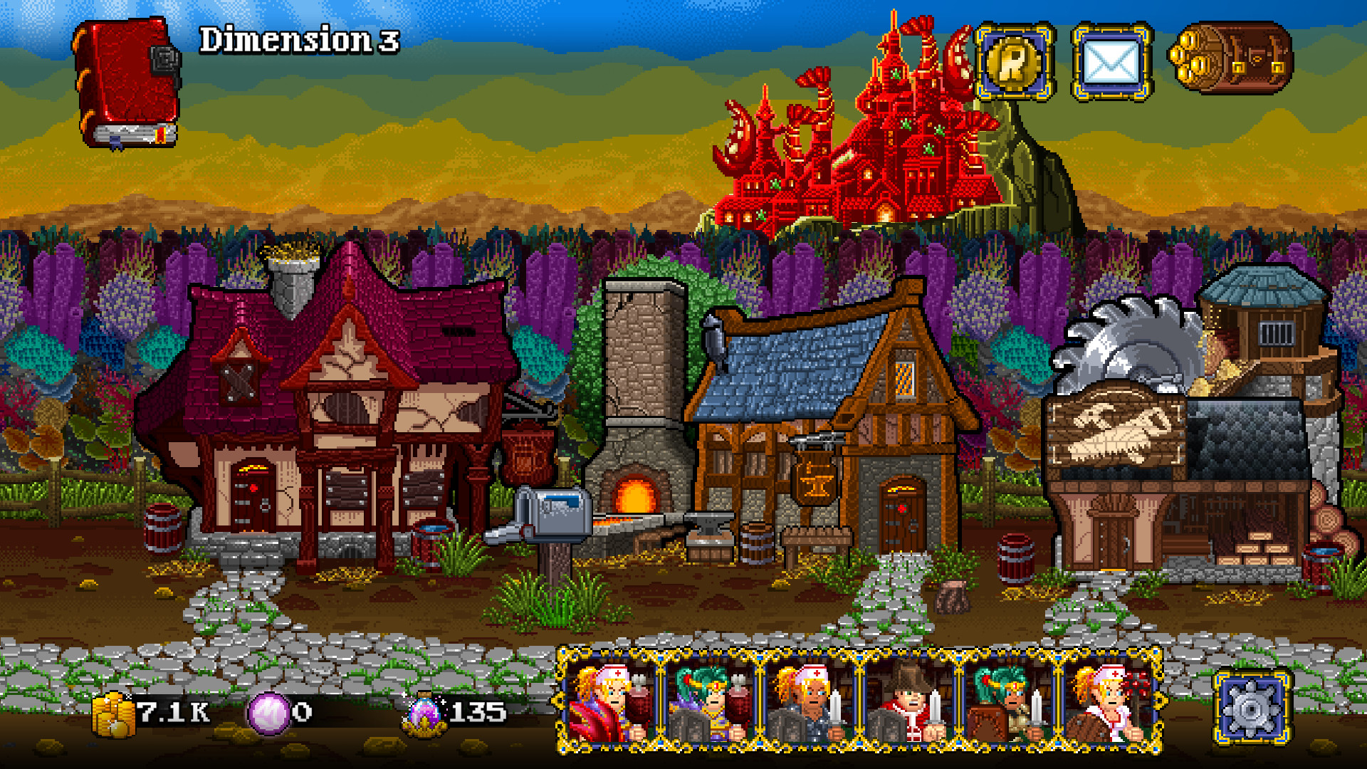图片[8]-苏打地牢2/Soda Dungeon 2