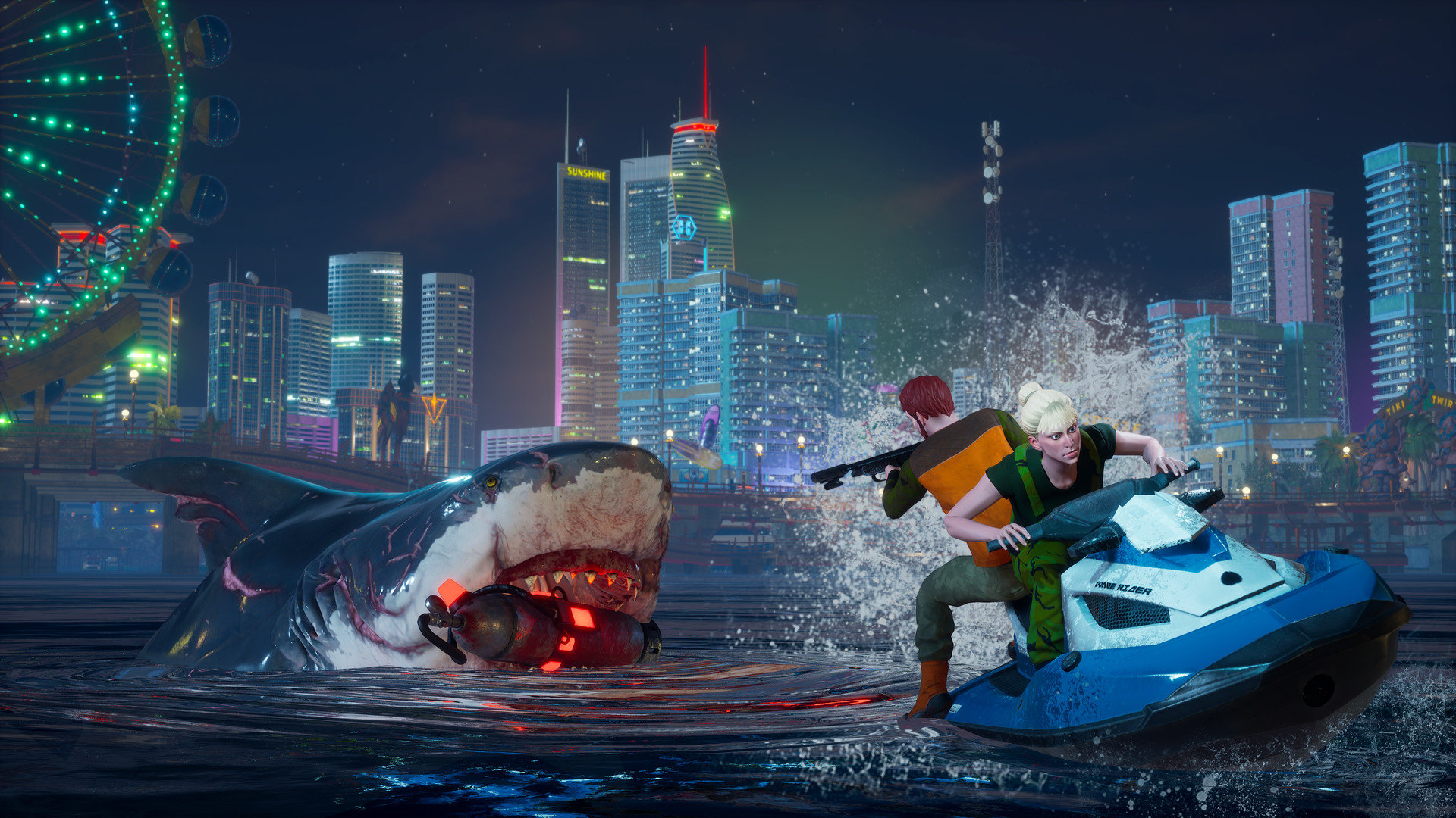图片[8]-食人鲨/Maneater（豪华版-V22.10.15+DLC）