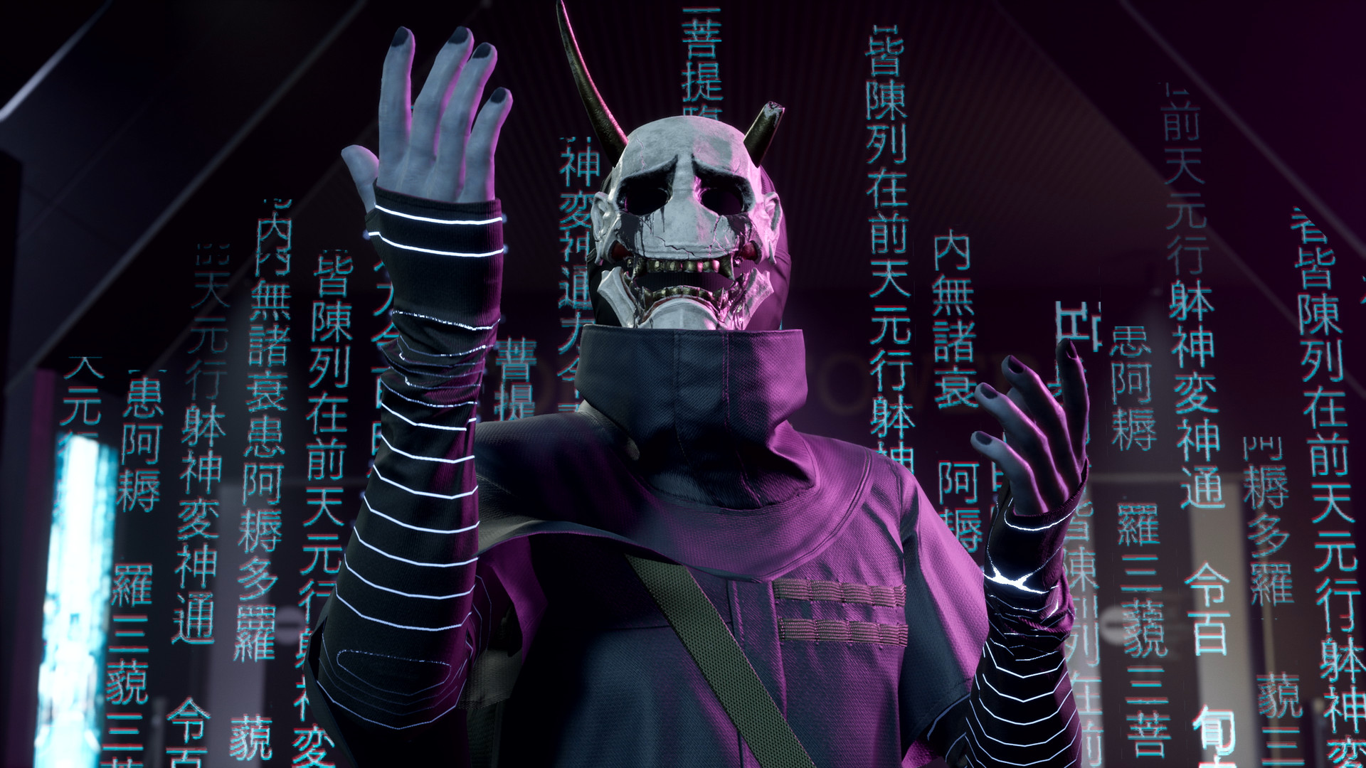 图片[8]-幽灵线:东京/Ghostwire: Tokyo（V1.02-1号升级当-数字豪华版）