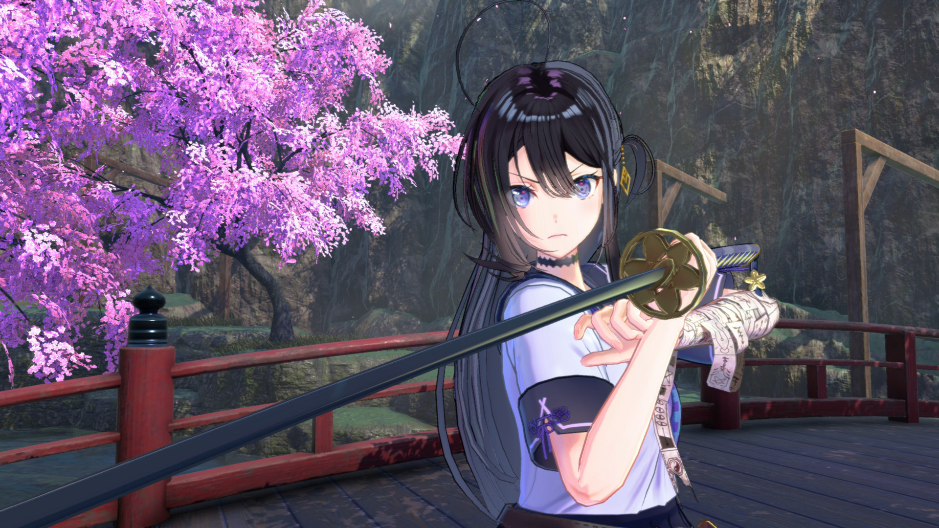图片[16]-武士少女/SAMURAI MAIDEN（豪华版-Build.10111530全DLC+预约特典 及早购买特典）