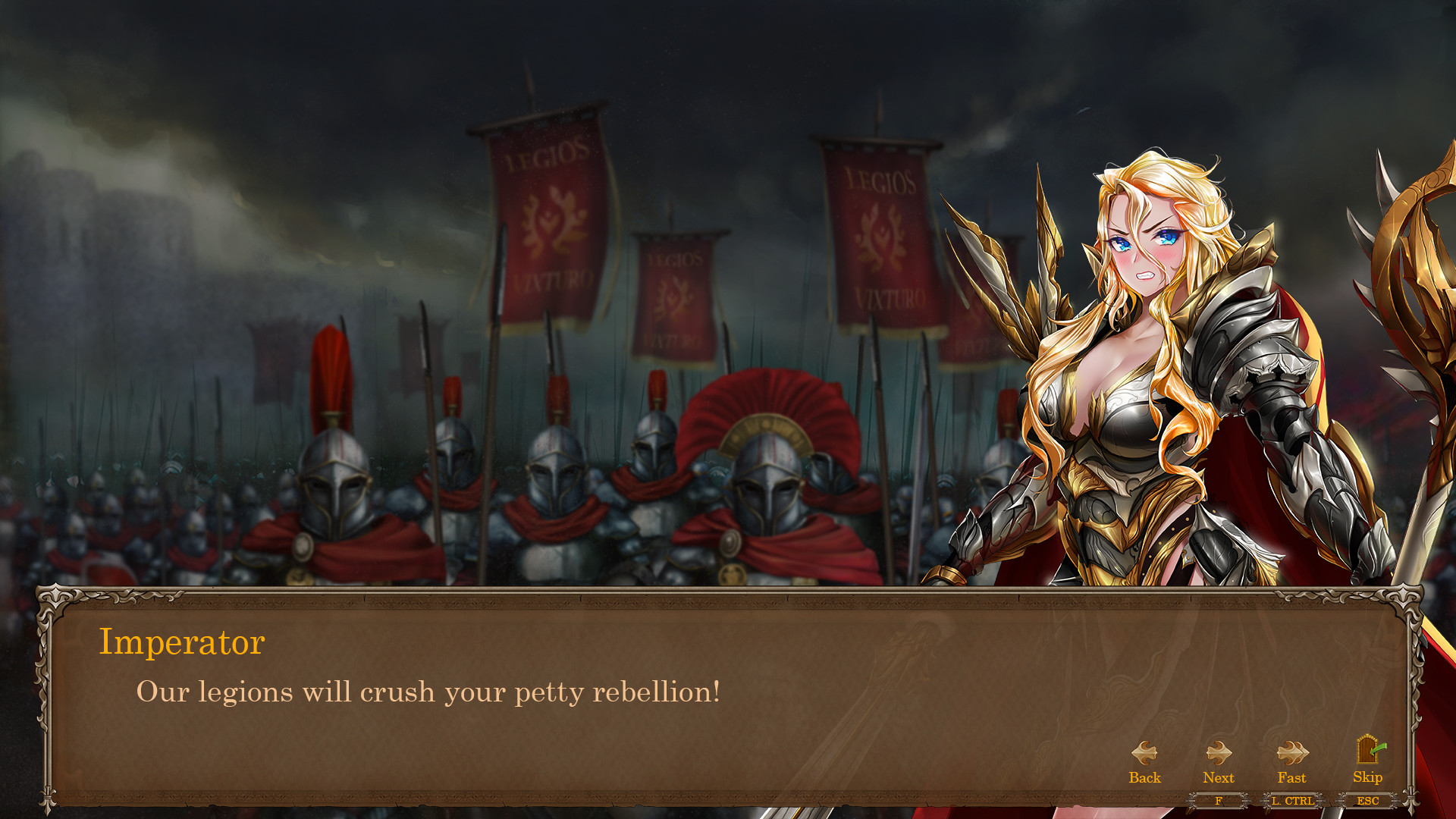 图片[32]-爱与战争：机会英雄2/Love n War: Hero by Chance II（V1.3.1-雪瑶-舞剑成风+大量修正）