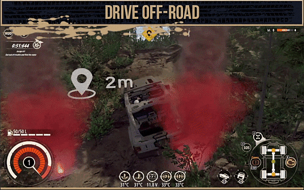 图片[6]-越野车机械师模拟器/Offroad Mechanic Simulator