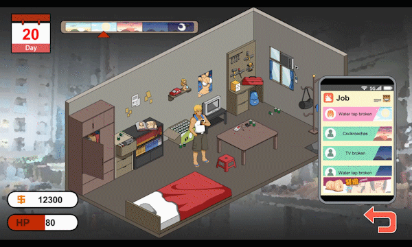 图片[18]-水电工传说（V1.0.5+DLC）