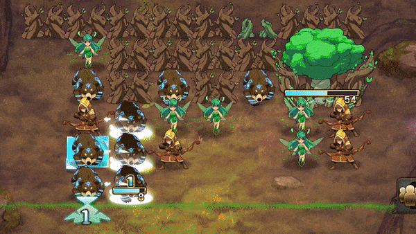 图片[4]-魔法门：英雄交锋决定版/ Might & Magic: Clash of Heroes – Definitive Edition
