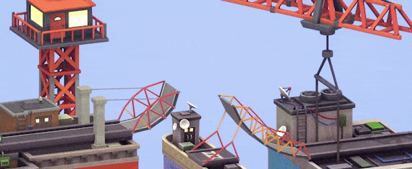 图片[4]-桥梁建造师3/Poly Bridge 3（v1.2.0）