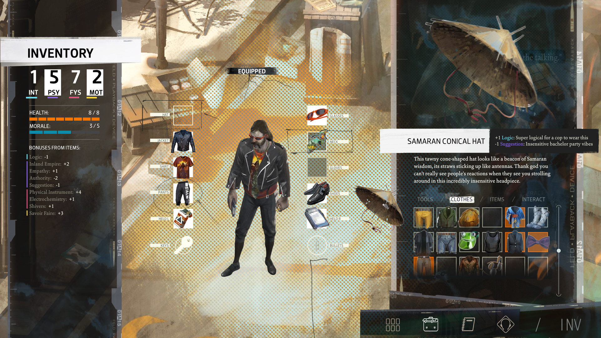 图片[6]-极乐迪斯科/Disco Elysium（最终剪辑版-V20210421）