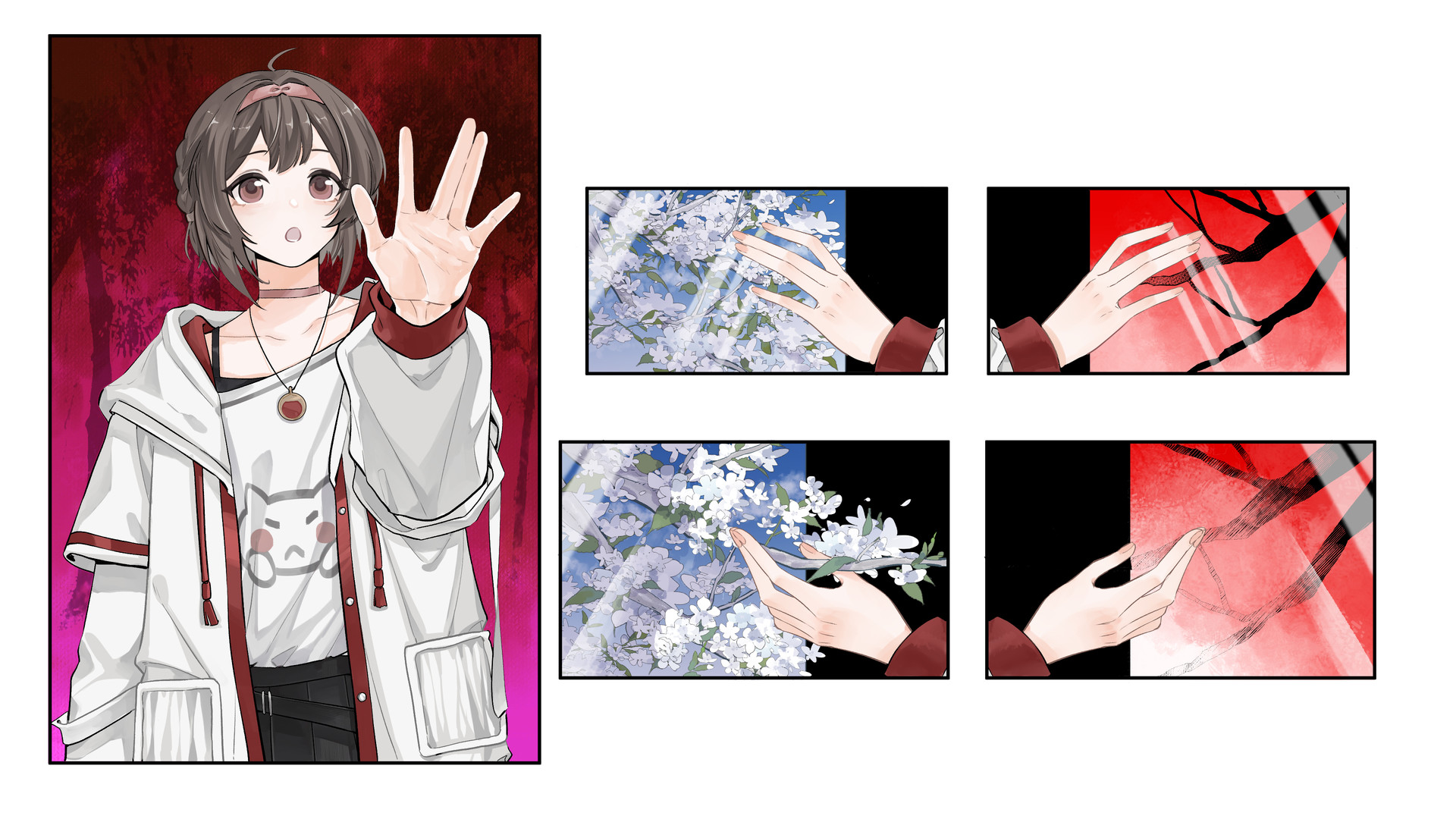图片[36]-苍白花树繁茂之时/Blood Flowers（Build.9850655）