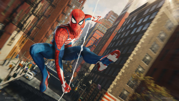 图片[6]-漫威蜘蛛侠重制版/复刻版/Marvel’s Spider-Man Remastered