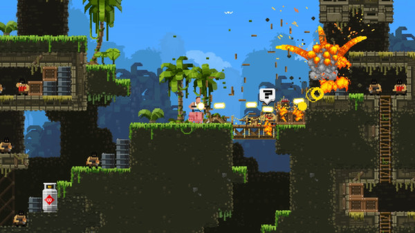 图片[4]-武装原型/BroForce（BroForcev2337）