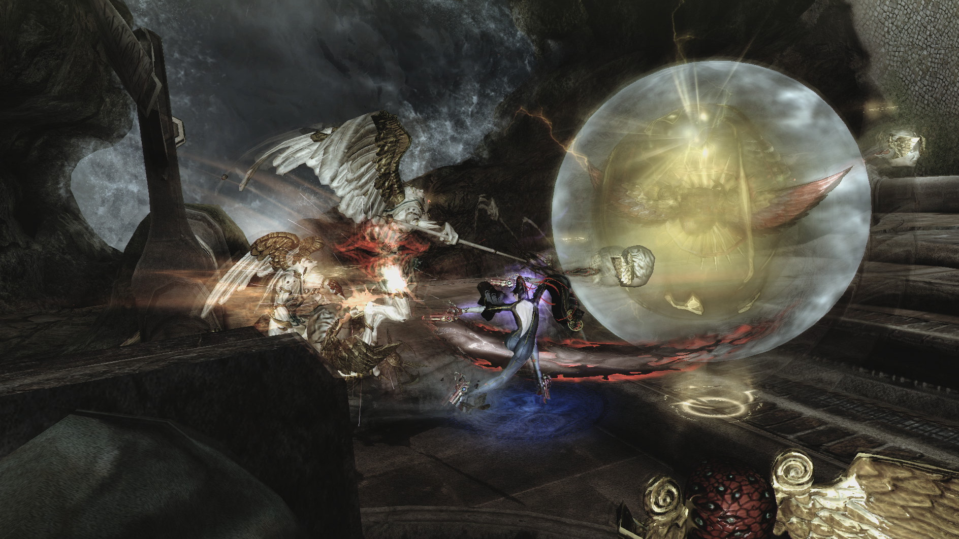 图片[8]-猎天使魔女/Bayonetta（豪华PC版）
