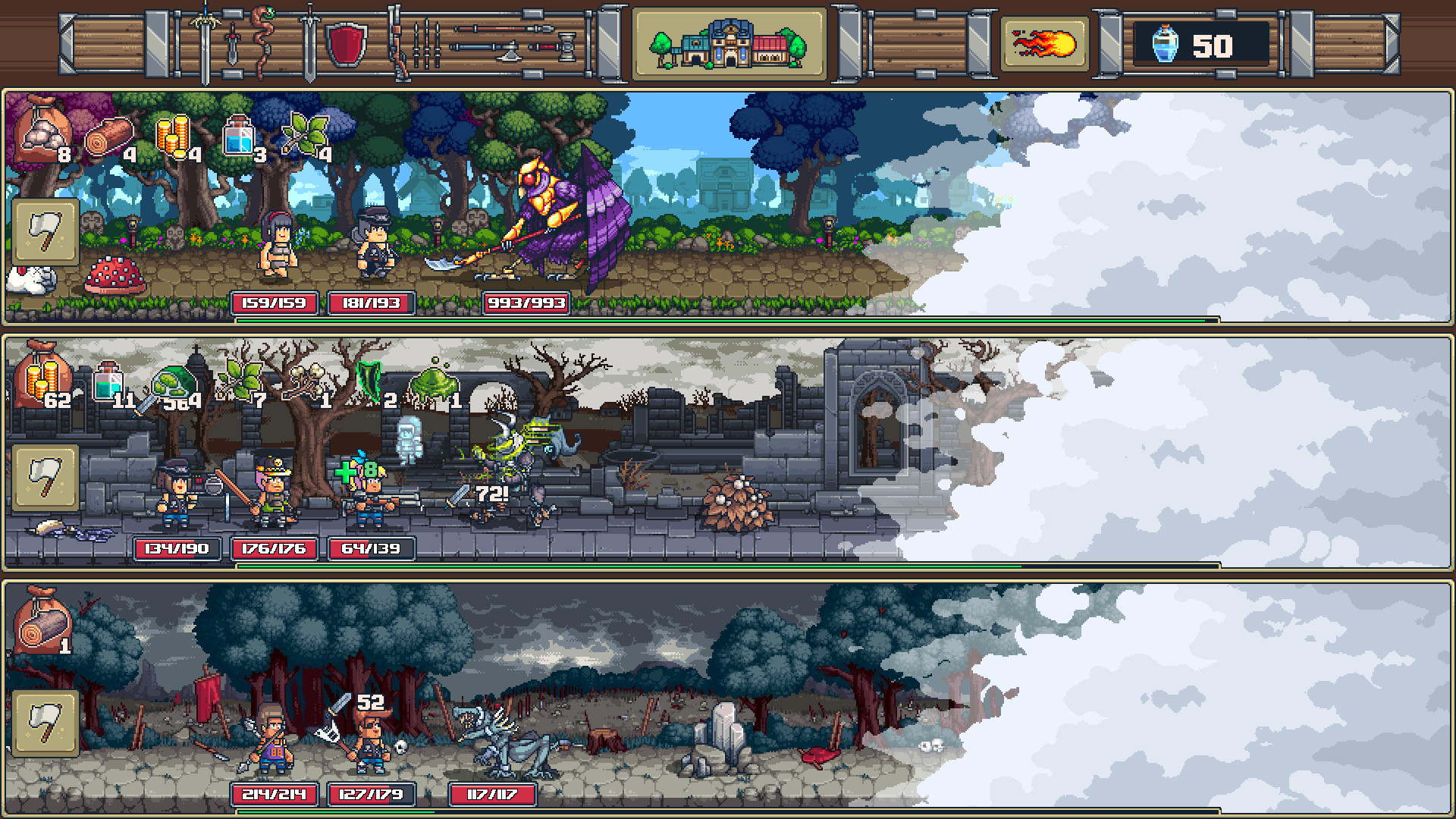 图片[2]-赃物与巫术/Swag and Sorcery（v1.54）
