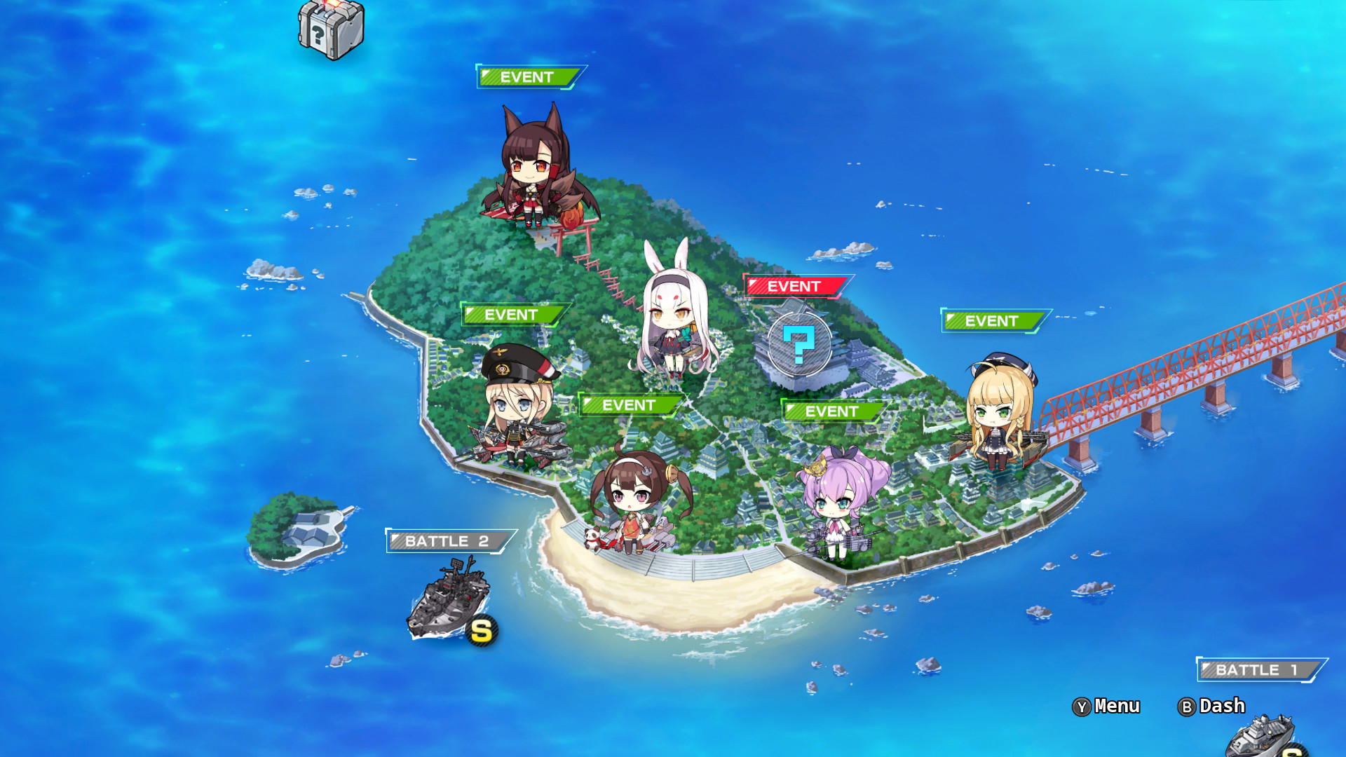 图片[14]-碧蓝航线CrossWave/Azur Lane: Crosswave