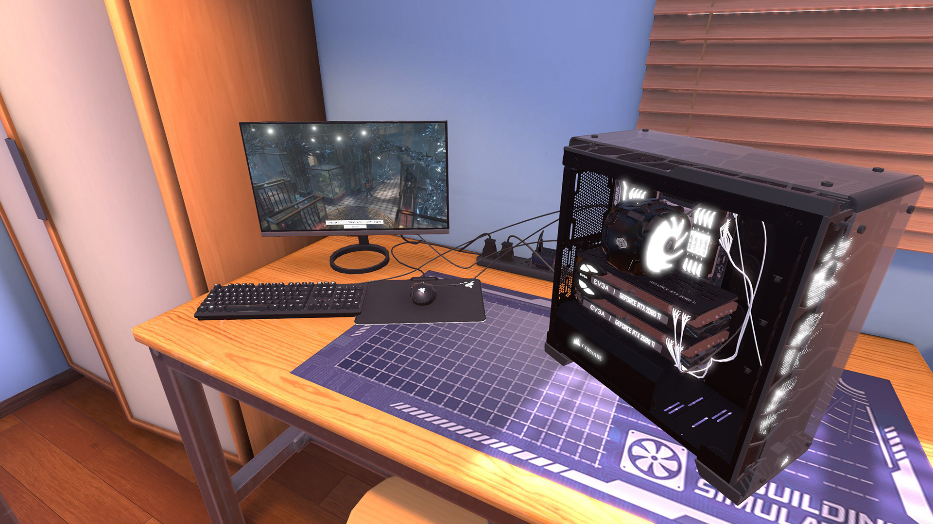 图片[12]-PC装机模拟器/PC Building Simulator（v1.15.2整合全DLC）