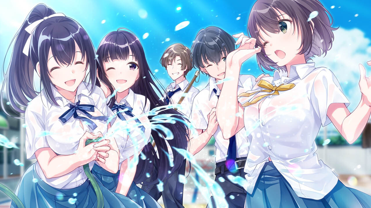 图片[26]-青夏轨迹（Build.10074761+DLC+特典）