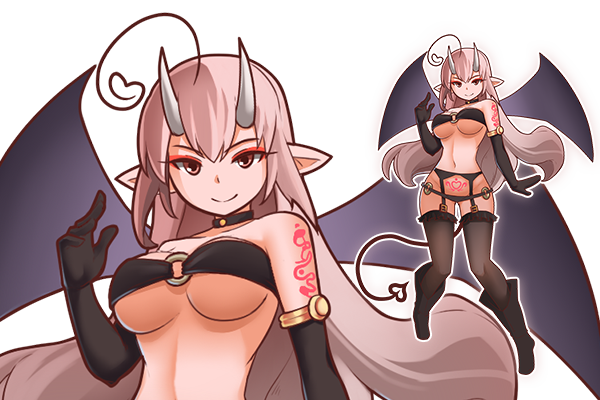 图片[12]-露露&恩诺伊 交织世界命运的少女/Lulu & Ennoi – Sacred Suit Girls（V1.22+DLC+原声音乐+攻略）