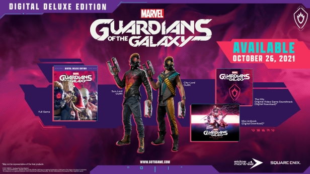 图片[6]-漫威银河护卫队/Marvels Guardians of the Galaxy（豪华版-Build.8734975+全DLC+预购奖励）